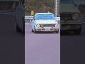 初代カローラ トンネル加速サウンド。 Corolla exhaust sound #旧車 #奥多摩ダイサン #東京旧車会