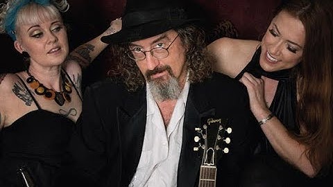James McMurtry - Restless
