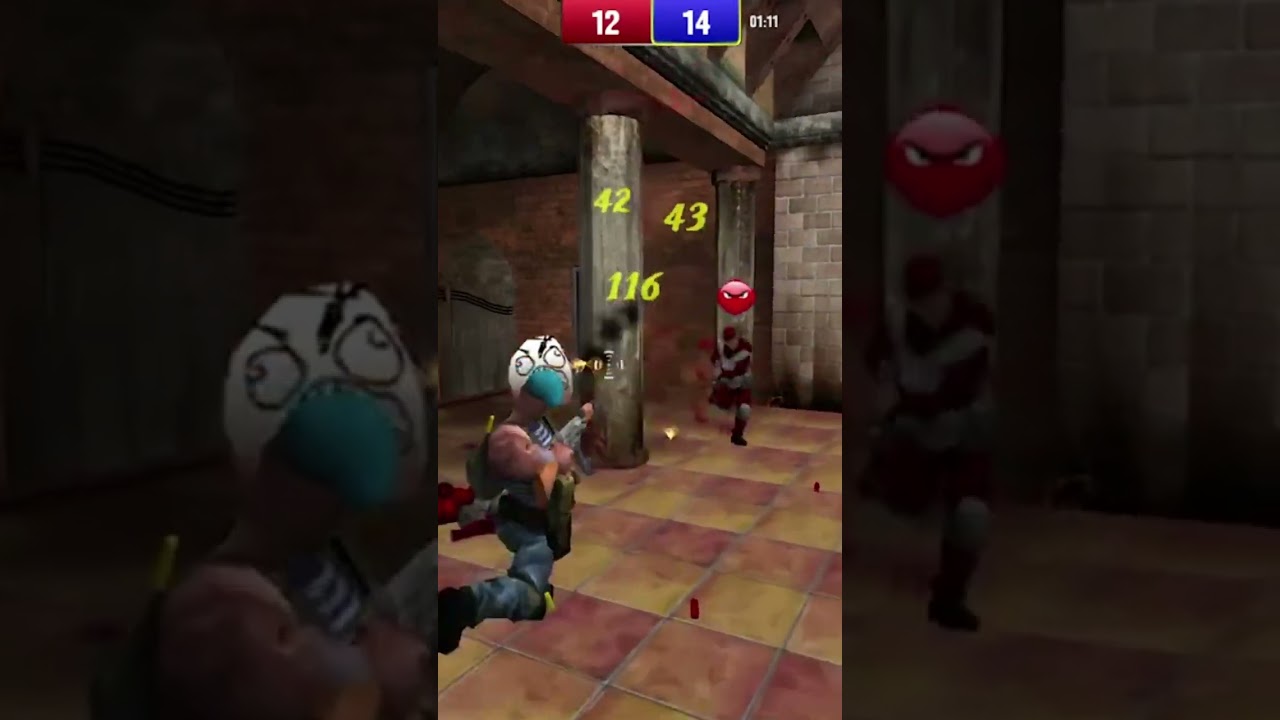 Rocket Clash 3D 🕹️ Play on CrazyGames