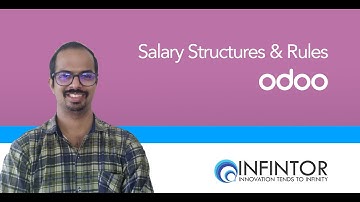 Salary Structure and Rules - odoo