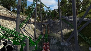 NoLimits2 - Custom Switch