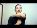 筋肉のロック(拘縮)解除を体験！Vol.01