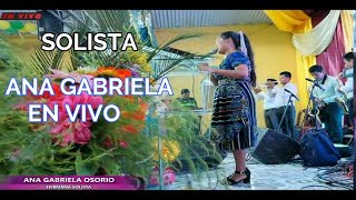 Video thumbnail of "ANA GABRIELA OSORIO-BODAS CON MI REY-COROS DE AVIVAMIENTO-EN VIVO."