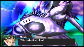 Super Robot Wars OG Gaiden - Cybuster All Attacks (English Subs)