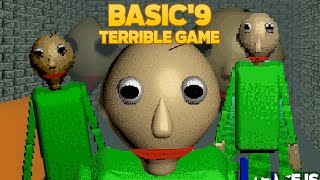 Don't Watch This  | Basic'9