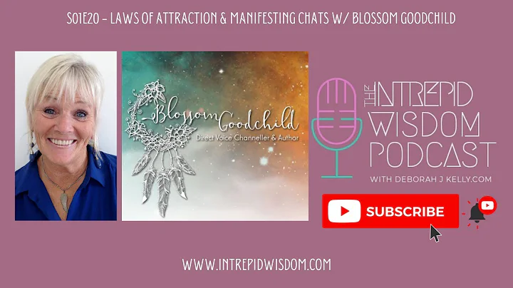 S01E20 - Laws of Attraction & Manifesting Chats w/...