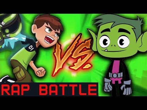 beast-boy-vs-ben-10---#20-cartoon-wars-(rap-battle)