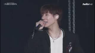 Infinite - Find Me 241208 INFINITE 15TH ANNIVERSARY CONCERT : LIMITED EDITION Day 3