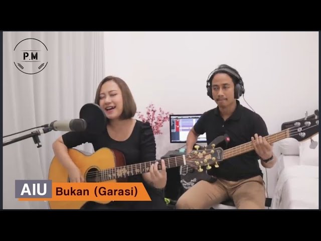 AIU Ratna - Bukan ( Garasi Band ) class=