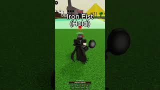 complete refresh Zombinguz moveset #jjs #roblox #jjk #custom #moveset #skillbuilder #wip
