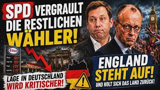 SPD Drives Away Its Last Voters: No Gas Discount, No Relief!