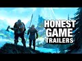 Honest Game Trailers | Valheim