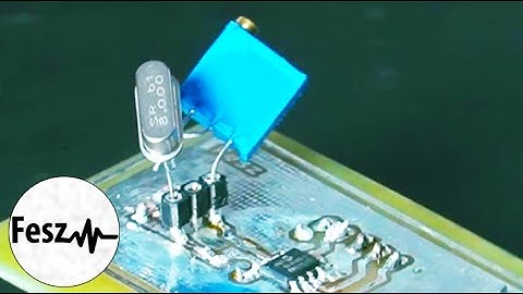 Crystal oscillators - Negative resistance and oscillation margin measurements