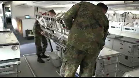 | Inside the Multinational Multirole Tanker Transport Unit (MMU) Airbus A330 MRTT | Tanmay Palei |