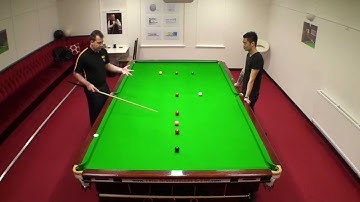 POSITIONAL PLAY | Nic Demonstrating That Cue Ball SPEED Changes Cue Ball DIRECTION