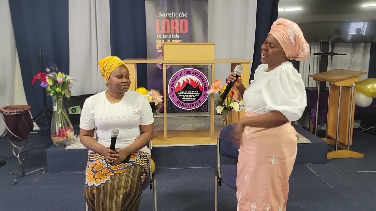 Women's Drama Presentation 11 May 2025