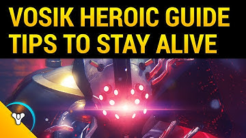 Wrath of the Machine Heroic Guide: Vosik, the Archpriest