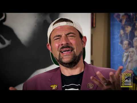 An Evening with Kevin Smith | Comic-Con@Home 2020