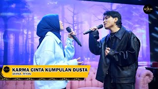 Janna Riyan  Karma Cinta Kumpulan Dusta  Digeboy Wulan Permata