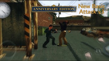 Bully ae: New Basic Attack V3