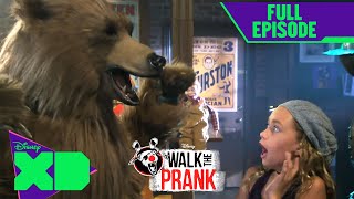Welcome to Walk the Prank | S1 E1 | Full Episode | Walk the Prank | @disneyxd