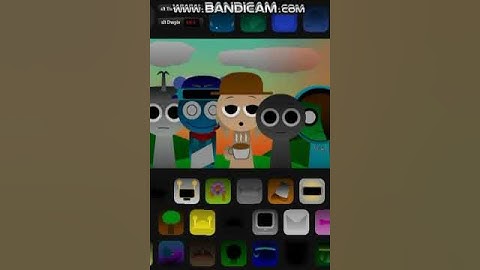 INCREDIBOX ~ Sprunki Reversed Phase 1.5 Mix #shorts #sprunki #incredibox