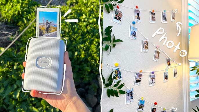 instax mini Link 2 Smartphone Printer