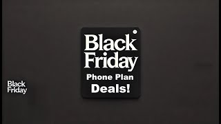 The 3 Best Black Friday 2024 Phone Plan Deals