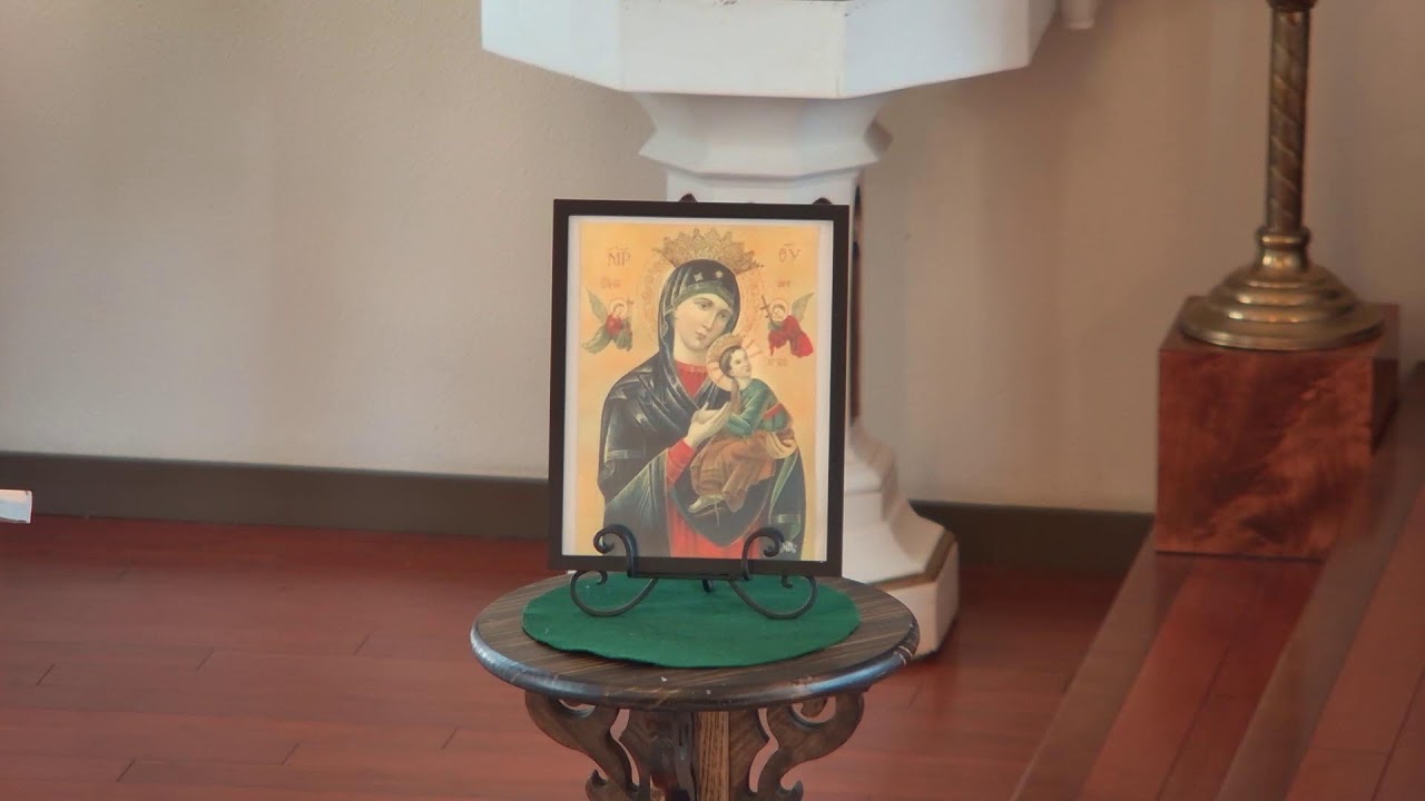 Rosary, June 17, 2025