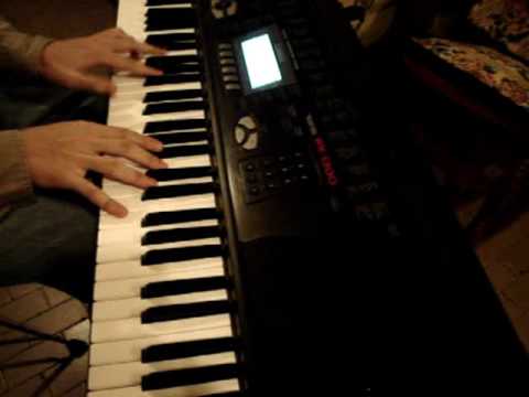 Chariots Of Fire - Piano