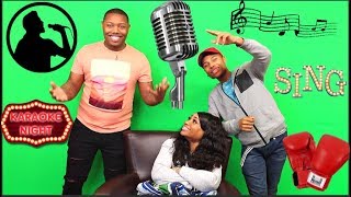 Sing Off With Its Darius