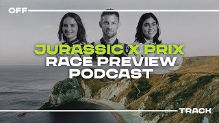 Jurassic X Prix Race Preview | Off Track | Official Extreme E Podcast