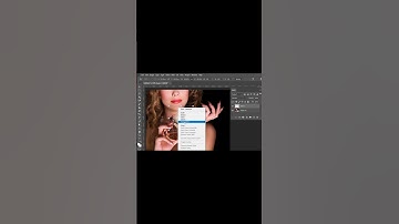 Make a Realistic Perfume Spray Effect in Photoshop 2025 || #shorts #photoshop