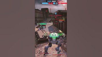 DDM Scorpion vs. LYNX | War robots game [WR]