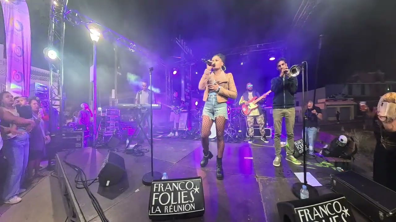 Sayaa bane tipti à St Gilles la Réunion