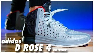 Derrick Rose Shoes - WearTesters
