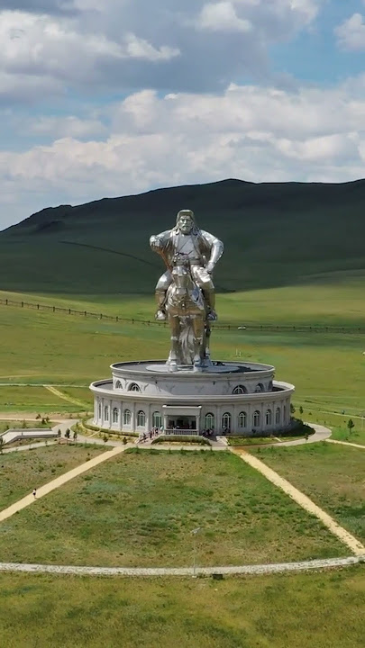 60 Second City: Ulaanbaatar, Mongolia! #60secondcities #ulaanbaatar #mongolia #cities #geography