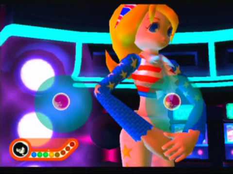 ps2 dance games
