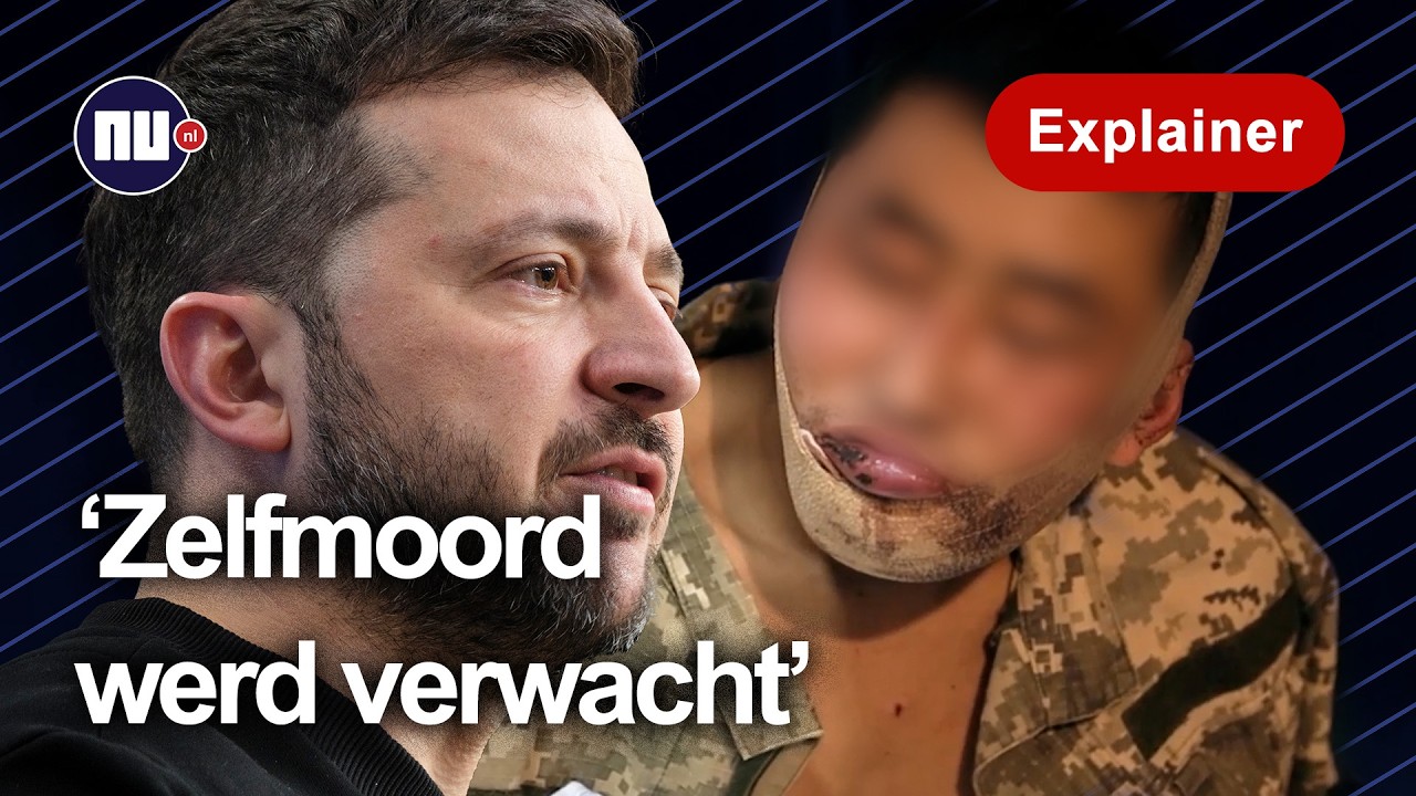 Wat gebeurt er met de Noord-Koreaanse gevangenen in Oekraïne? | NU.nl