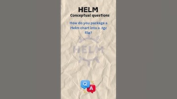 10 -2 Helm Concepts #kubernetes  #interviewQuestions #devOps