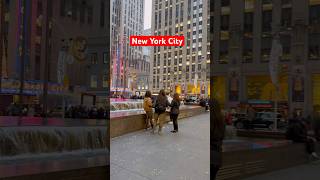 Walking In New York City, Manhattan Usa 4K