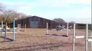 Arthur - SJ Schooling Session (20.12.13)