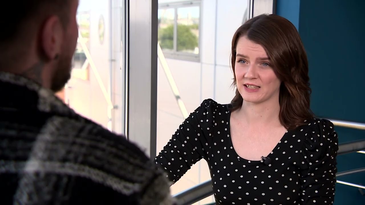 'I didn't feel safe' living in temporary accommodation in Scotland