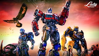 TYLAN - Don't Stop / Transformers: Rise of the Beasts 2023 (Music Video HD)