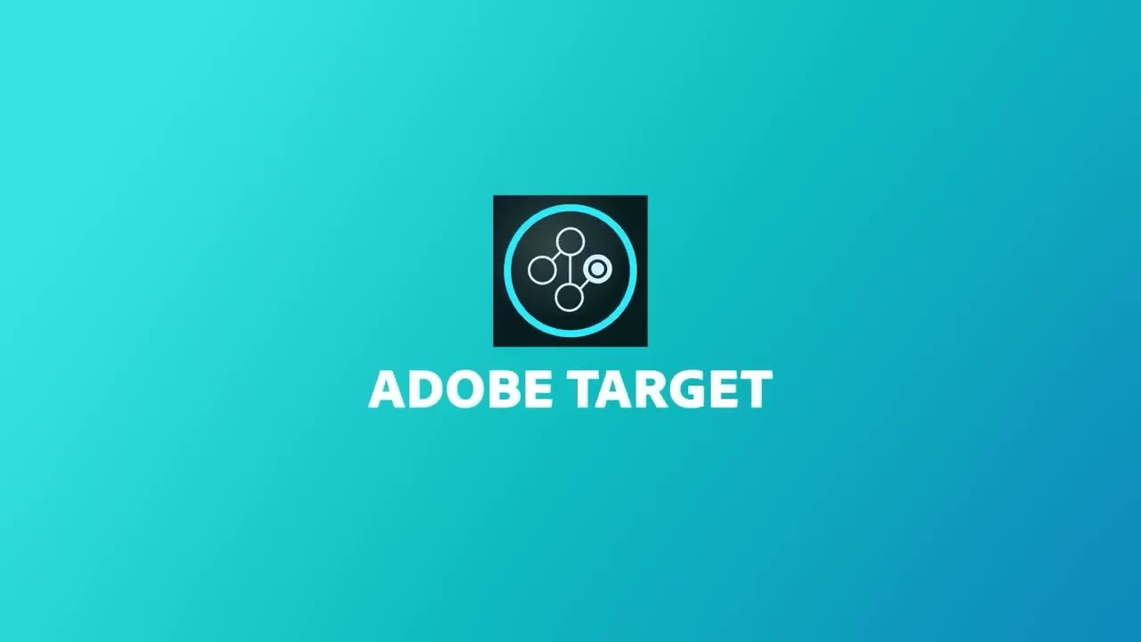 Adobe Target Pruebe y optimice las experiencias en todo momento YouTube
