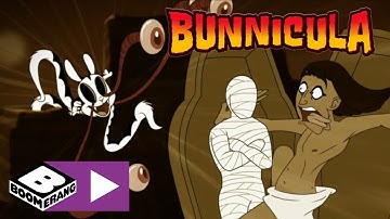 Bunnicula | Bunnicula Sad Song | Boomerang UK 🇬🇧