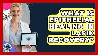 What Is Epithelial Healing In Lasik Recovery? - Eye Health Experts