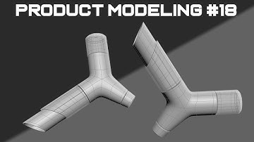 Exploring Shapes Masterfully: HardSurface Modeling Tutorial #hardsurface #3dsmax #tutorial