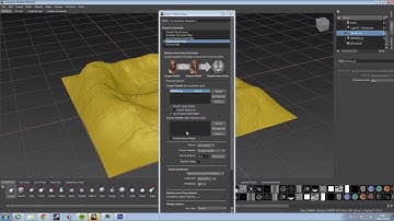 How to do a real hightmap with mountains to MX simulator(1/2)