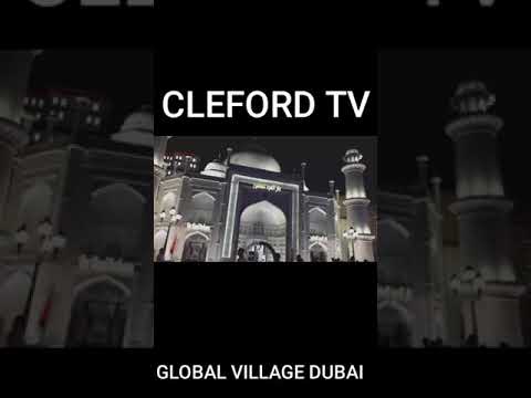 GLOBAL VILLAGE DUBAI